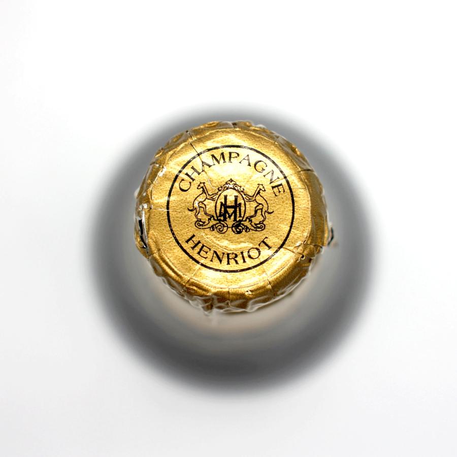 全国配送可能　アンリオ シャンパン ブリュット ミレジメ 2006 シャンパン 12% 750ml 箱無し (HENRIOT Brut Millesime 2006)_6