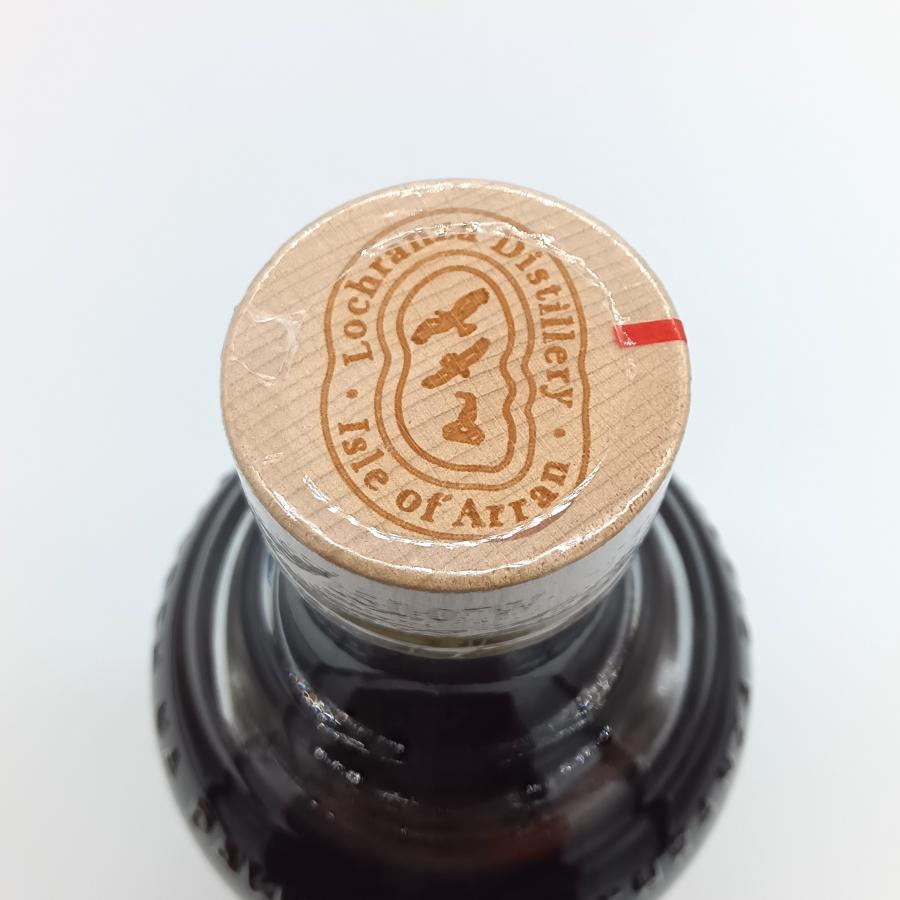 全国配送可能 アラン Arran 15年 シングルモルト レアバッチ