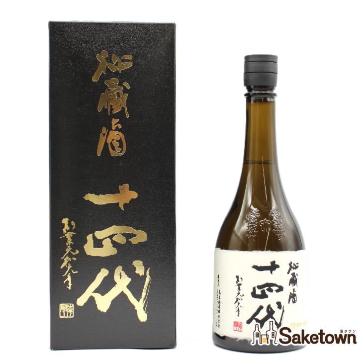 十四代 全国配送可能 高木酒造 秘蔵酒 純米大吟醸 （古酒） 日本酒 