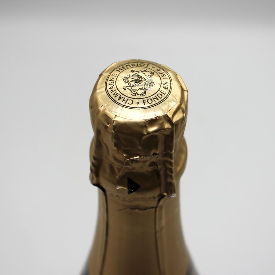 全国配送可能 アンリオ ブリュット ミレジメ 2014 シャンパン 12