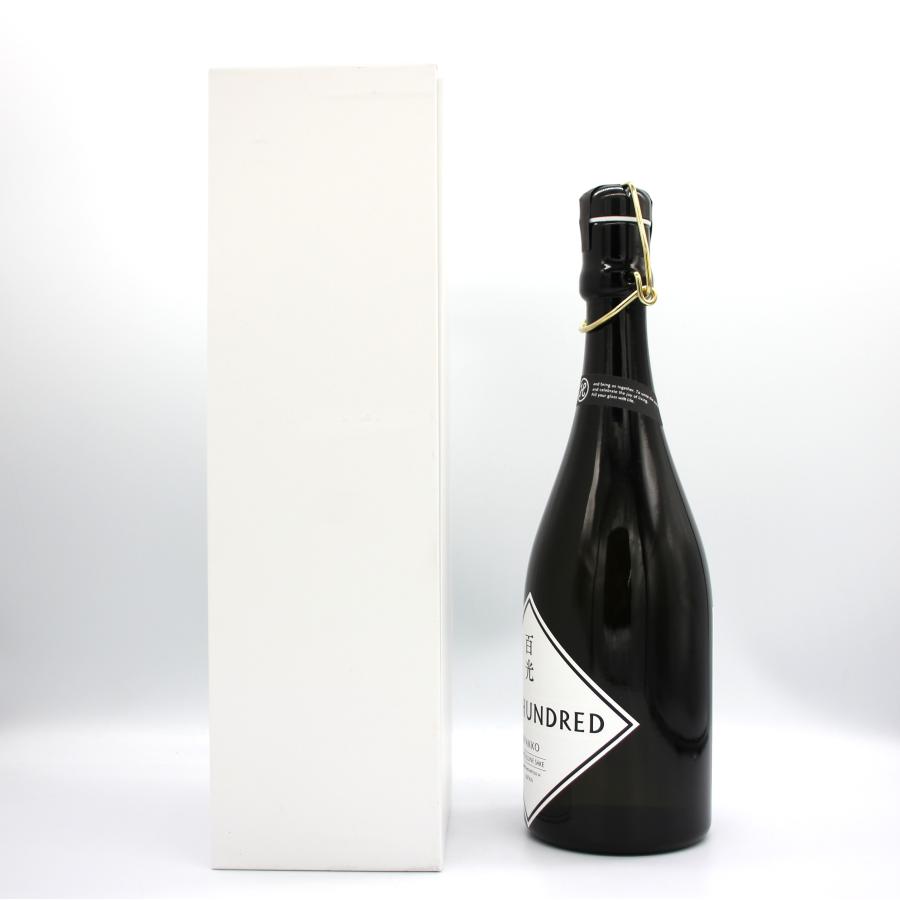 楯の川酒造 全国配送可能 SAKE HUNDRED 百光 BYAKKO クリスタルライン