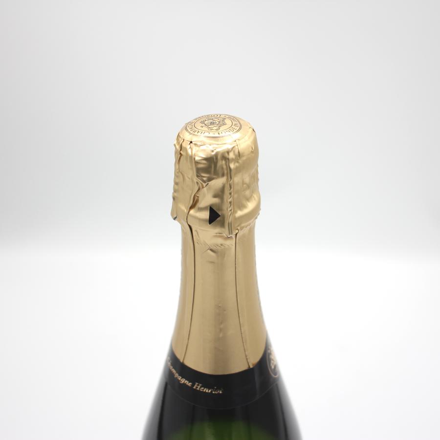 全国配送可能 アンリオ ブリュット ミレジメ 2012 シャンパン 12
