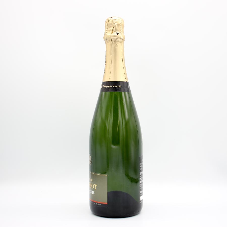 全国配送可能 アンリオ ブリュット ミレジメ 2012 シャンパン 12