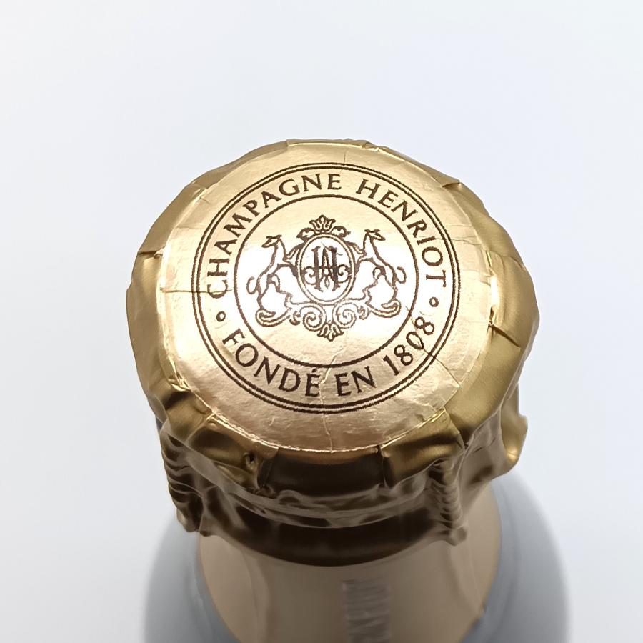 全国配送可能 アンリオ ブリュット ミレジメ 2014 シャンパン 12 