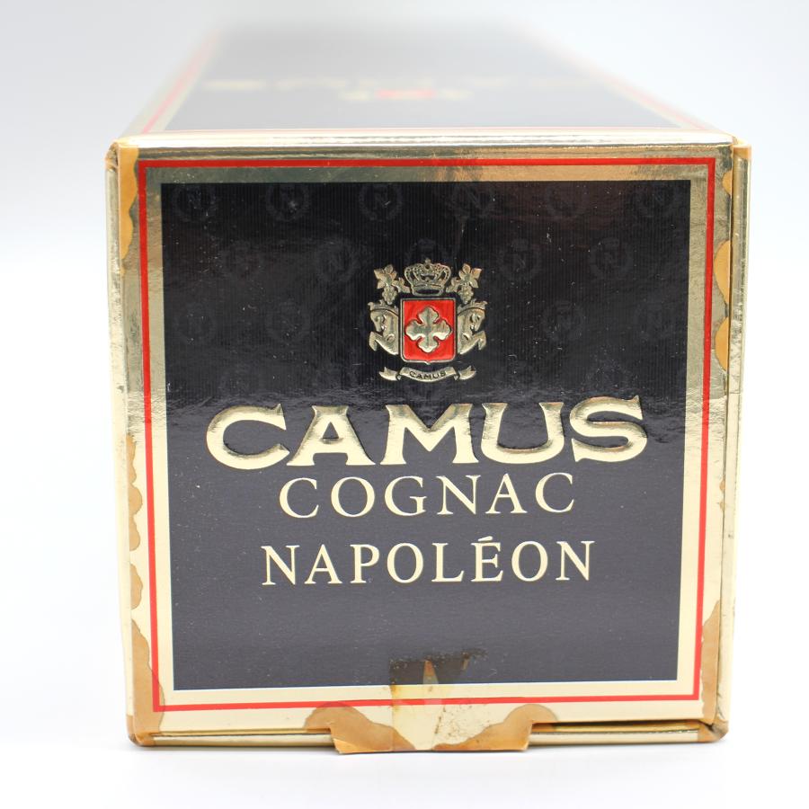 CAMUS Napoléon Vieille Réserve コニャックセット CAMUS（カミュ） 全国配送可能 ナポレオン NAPOLEON VIEILLE RESERVE