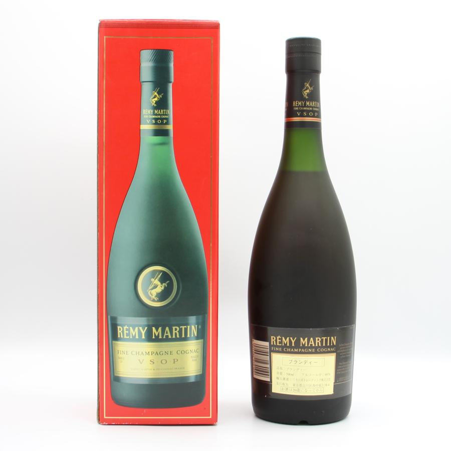 REMY MARTIN（レミーマルタン） 全国配送可能 V.S.O.P FINE CHAMPAGNE
