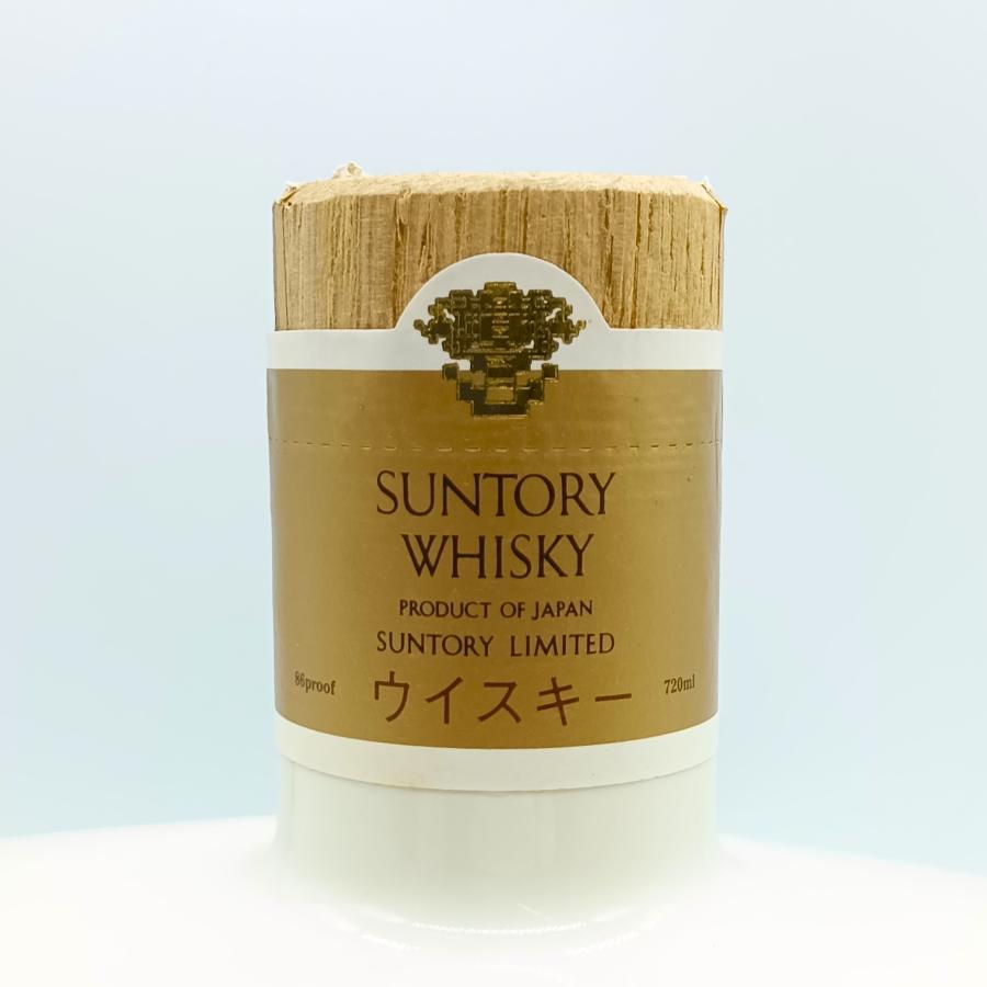 SUNTORY（サントリー） 全国配送可能 ウイスキー ローヤル 福助株式
