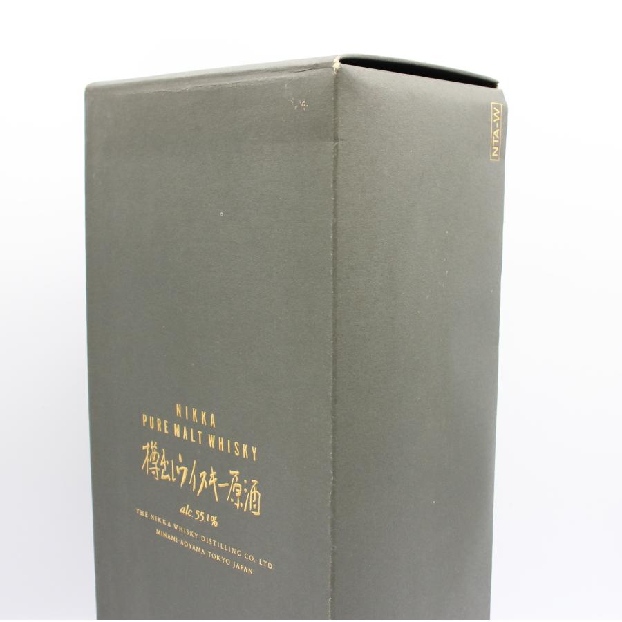 ニッカウヰスキー（NIKKA WHISKY） 全国配送可能 ニッカ PURE MALT