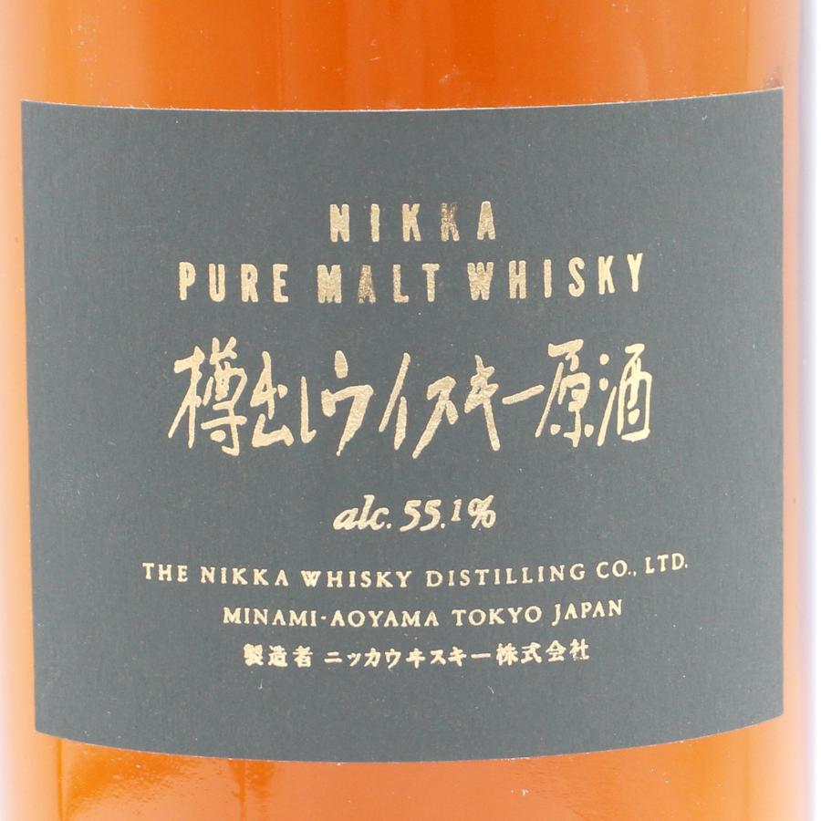 ニッカウヰスキー（NIKKA WHISKY） 全国配送可能 ニッカ PURE MALT