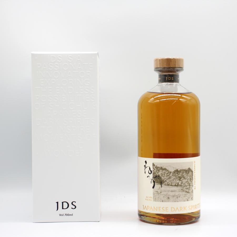 全国配送可能 JAPANESE DARK SPIRITS ねっか 桜 米焼酎 スピリッツ 42