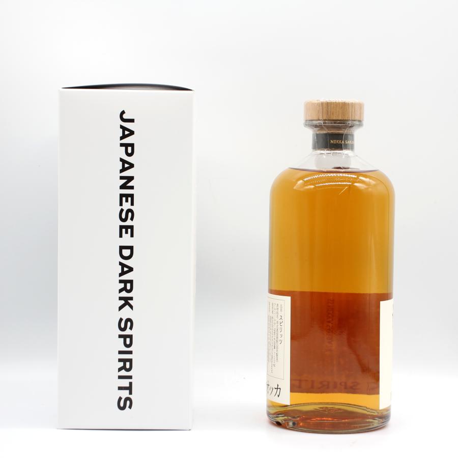 全国配送可能 JAPANESE DARK SPIRITS ねっか 桜 米焼酎 スピリッツ 42