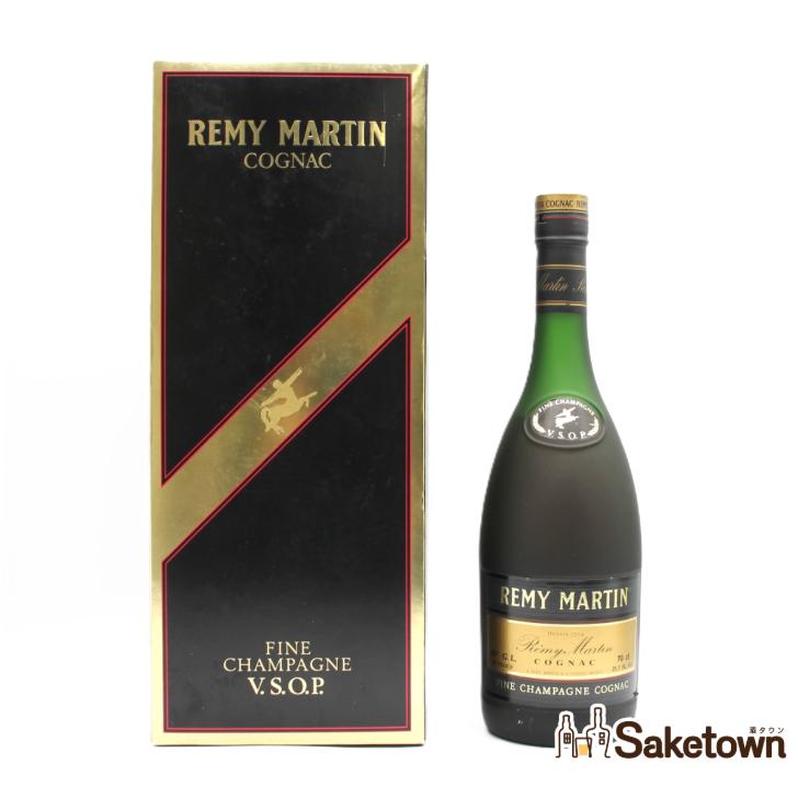 古酒 ブランデー コニャック CLUB de REMY MARTIN 5本 REMY MARTIN（レミーマルタン） 全国配送可能 V.S.O.P FINE CHAMPAGNE