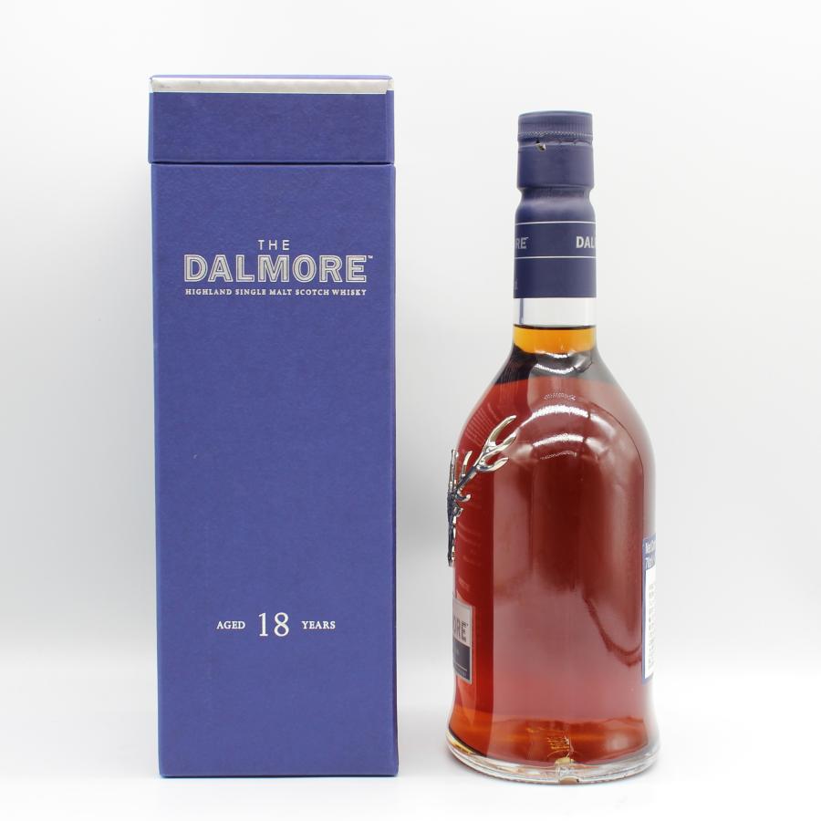 全国配送可能 DALMORE ダルモア 18年 ハイランド シングルモルト