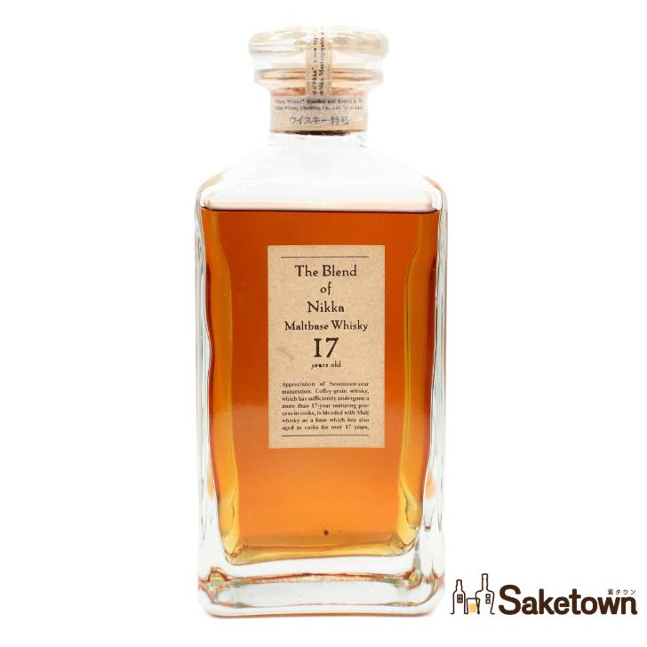 ニッカウヰスキー（NIKKA WHISKY） 全国配送可能 ニッカ ウイスキー ザ