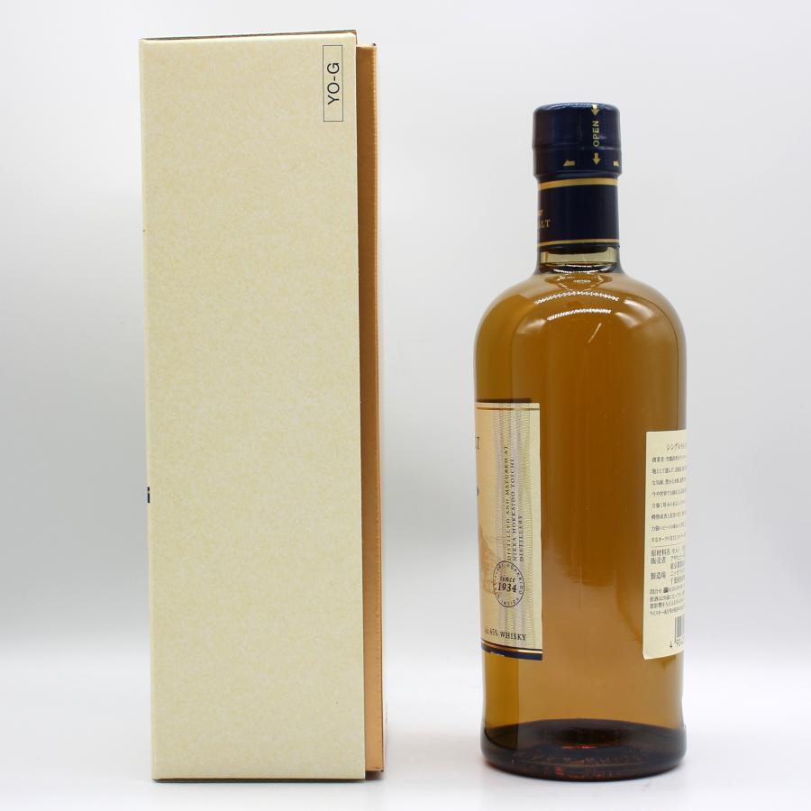 Nikka 余市12年 シングルモルトウイスキーギフトボックス入り ニッカウヰスキー（NIKKA WHISKY） 全国配送可能 ニッカ ウイスキー
