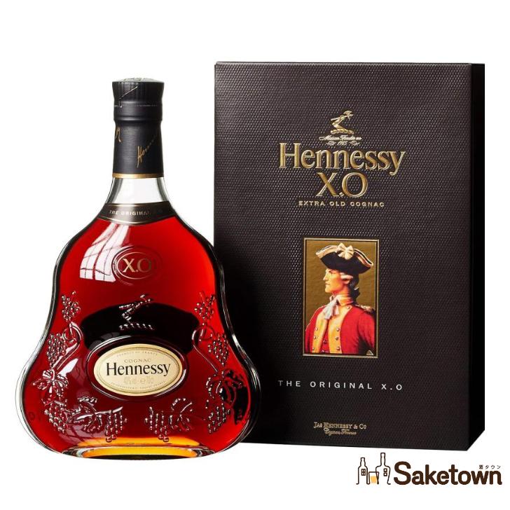 Hennessy X.O. コニャック 700ml 40% 箱付き 楽天市場】ヘネシー XO 40度 正規 箱付 700ml : 酒類の総合専門