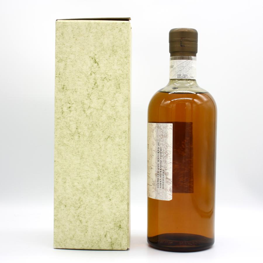 NIKKA WHISKY SINGLE MALT 余市1990 木箱入り 【公式通販】