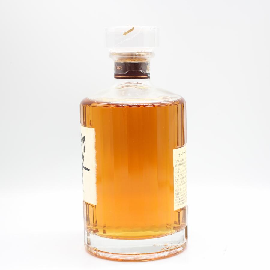 響 17年 700ml 箱付き 未開封 サントリー　ジャパニーズウイスキー サントリーウイスキー 響 全国配送可能 サントリー ウイスキー 響17年