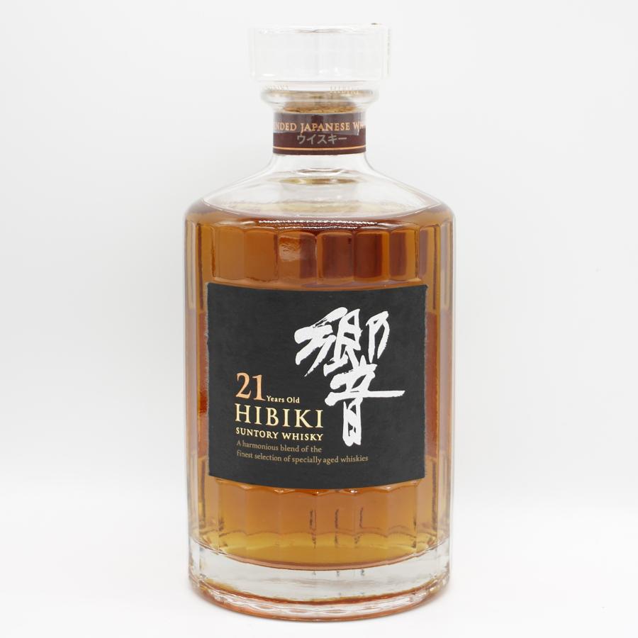 響 21年 全国配送可能 サントリー ウイスキー 響21年 43% 700ml 箱無し