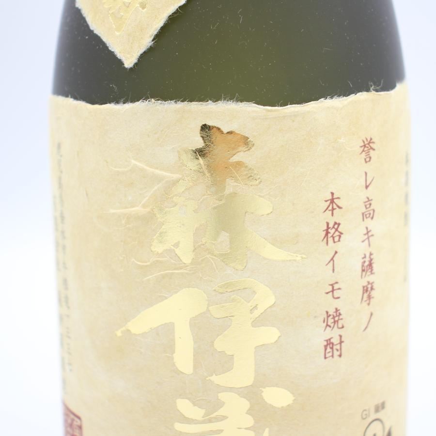 森伊蔵酒造 全国配送可能 本格焼酎 森伊蔵 金ラベル かめ壺焼酎 芋焼酎