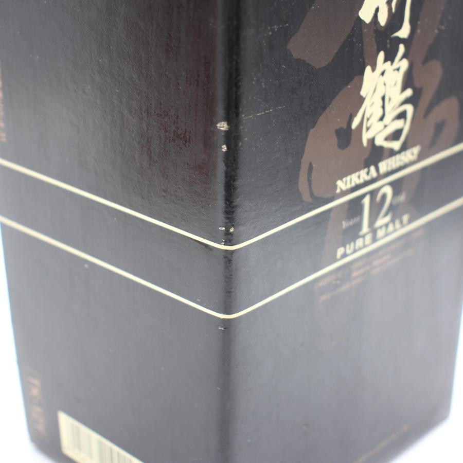 ニッカウヰスキー（NIKKA WHISKY） 全国配送可能 ニッカ ピュアモルト
