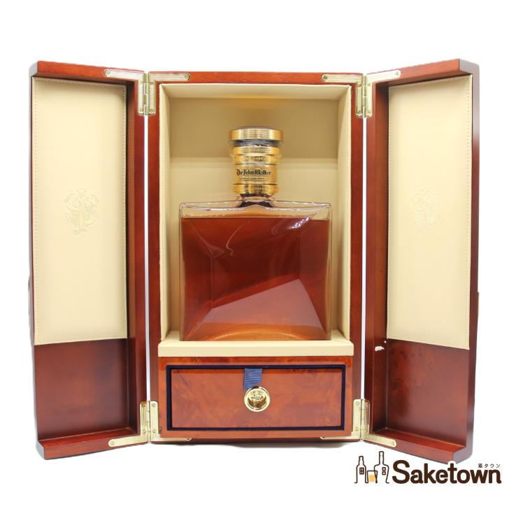 値下げ❗️美品　未開栓　ジョニーウォーカーブルーラベル 750ml 未開栓】ジョニー・ウォーカー ブルーラベル 750ml ウィスキー