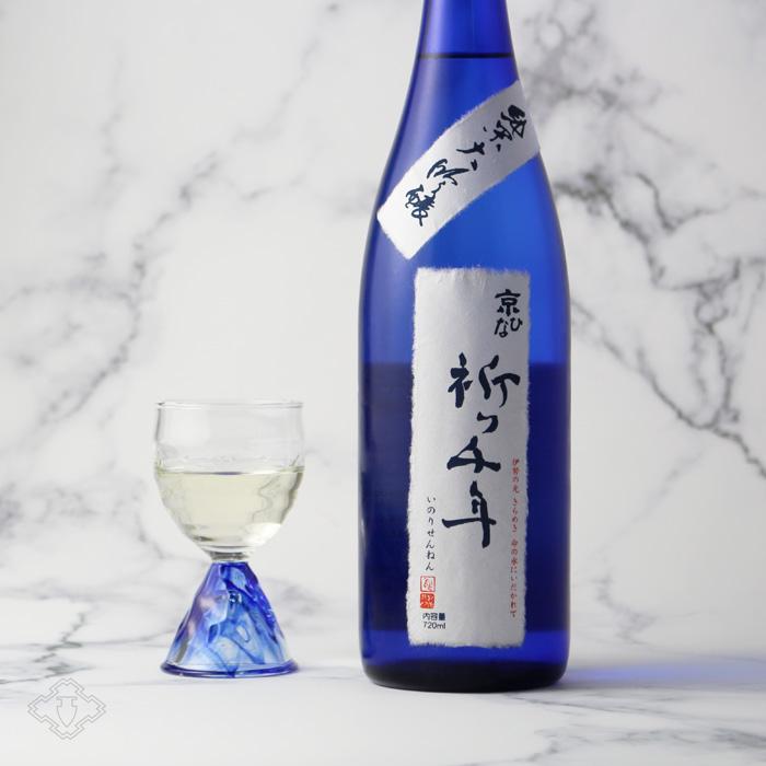 京ひな 祈り千年 720ml (日本酒 ギフト)(箱付き) 父の日 御歳暮 御年賀 |  | 02