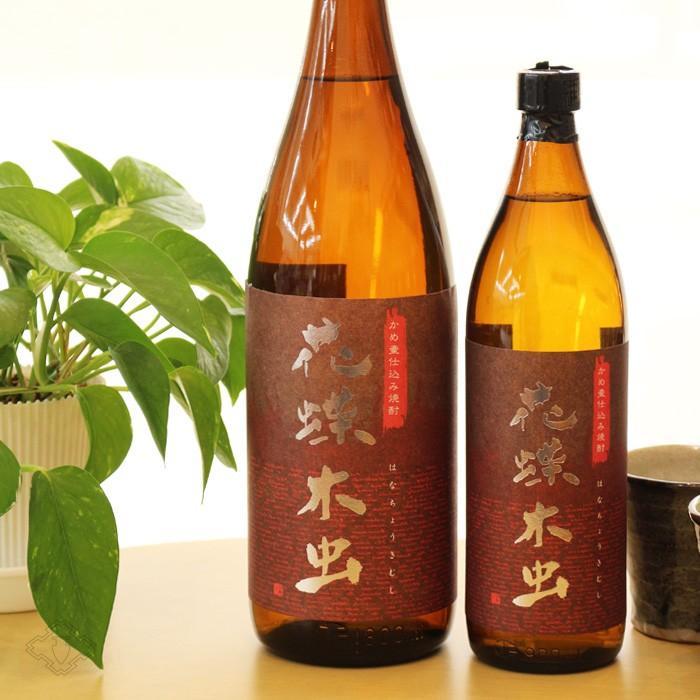 花蝶木虫 1800ml（芋焼酎 白石酒造 鹿児島県） |  | 04