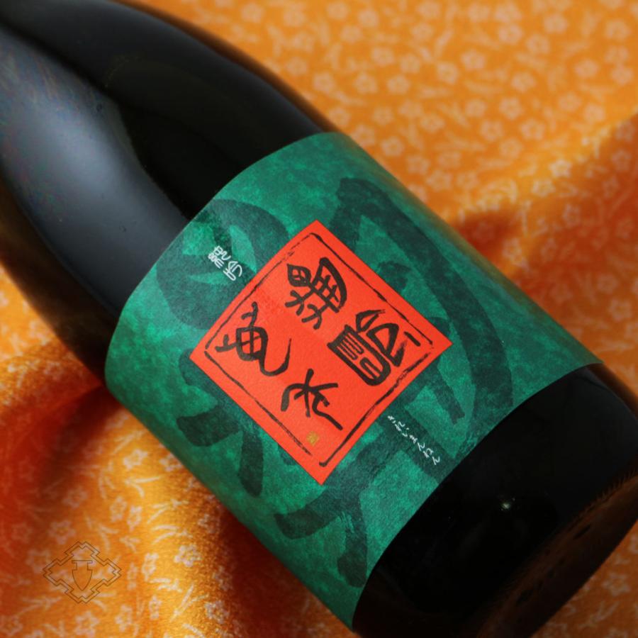 亀齢萬年 純米大吟醸 原酒五拾 生酒 720ml（きれい 要冷蔵） |  | 01