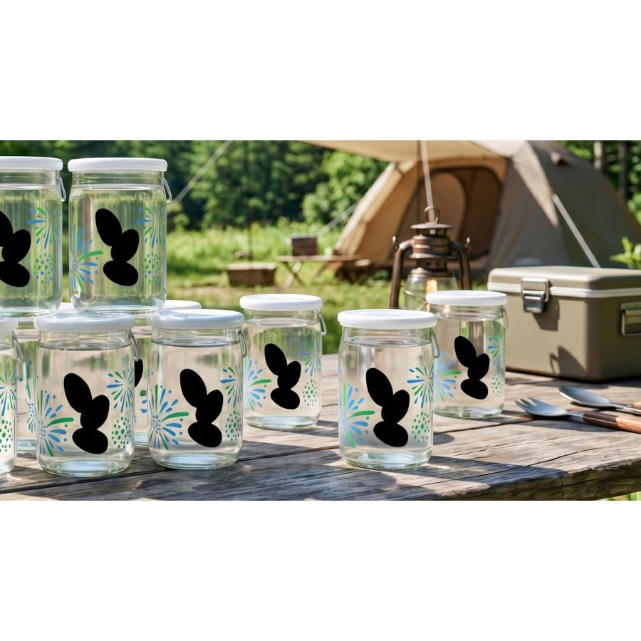 大嶺 HANABI CUP 花火カップ 100ml 10本（日本酒 大嶺酒造 おおみね 山口） |  | 04