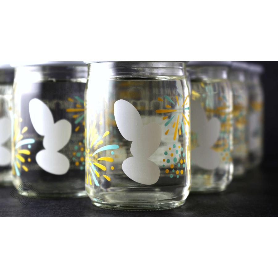 大嶺 HANABI CUP 花火カップ 100ml 10本セット (日本酒 大嶺酒造 山口) | 獺祭 | 05