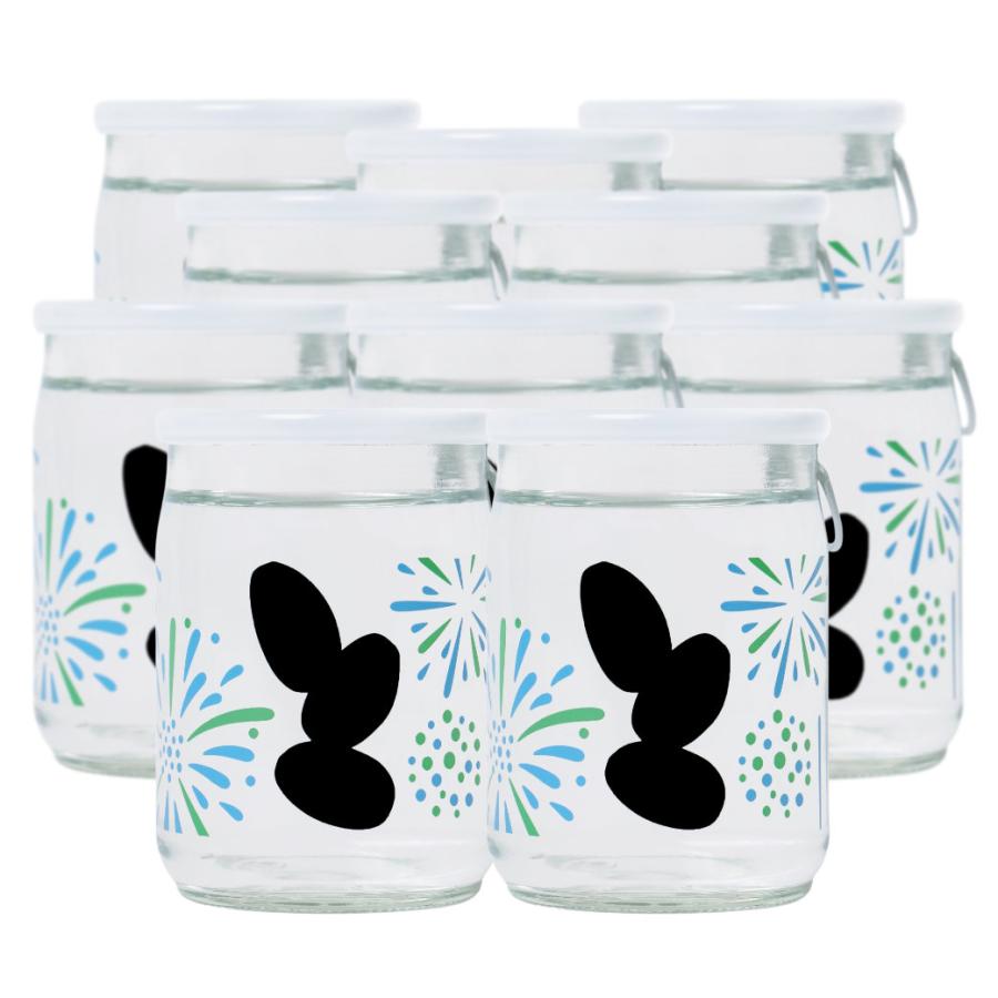 大嶺 HANABI CUP 花火カップ 100ml 10本（日本酒 大嶺酒造 おおみね 山口） |  | 05