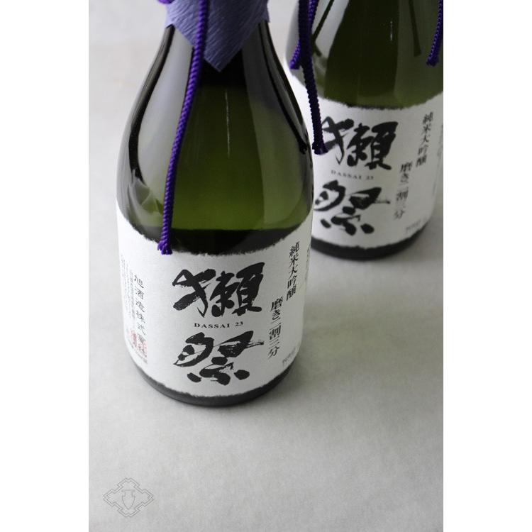 獺祭 純米大吟醸 磨き二割三分 720ml 化粧箱なし 日本酒 獺祭 純米大吟醸 磨き二割三分 720ml 化粧箱なし 日本酒