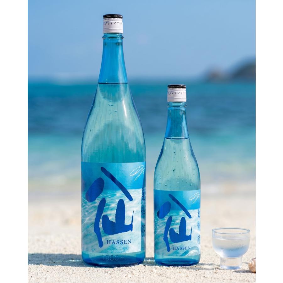 陸奥八仙 夏吟醸 1800ml (日本酒 八戸酒造 青森県 むつはっせん) : 酒