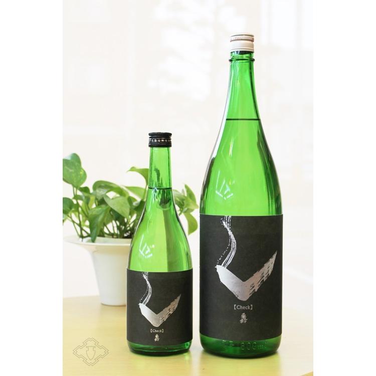 亀齢 Check  銀 純米無濾過生原酒　720ml  (日本酒 亀齢酒造 広島県 きれい 要冷蔵) |  | 01