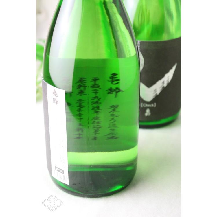 亀齢 Check  銀 純米無濾過生原酒　1800ml  (日本酒 亀齢酒造 広島県 きれい 要冷蔵) |  | 03