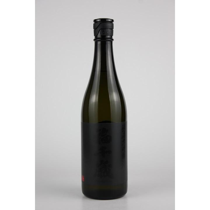 日本酒 福千歳 純米大吟醸生 ALL BLACK 720ml : 越前福井の地酒 やま甚