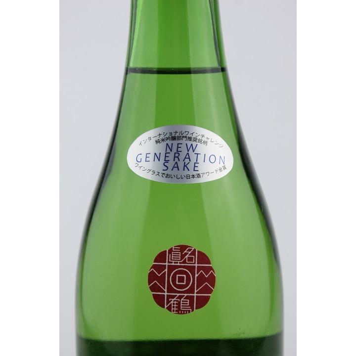 日本酒 真名鶴 奏雨-sow- 純米大吟醸 720ミリ : 越前福井の地酒 やま甚