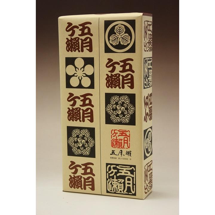 五月ヶ瀬 8枚入 : 越前福井の地酒 やま甚 - 通販 - Yahoo!ショッピング