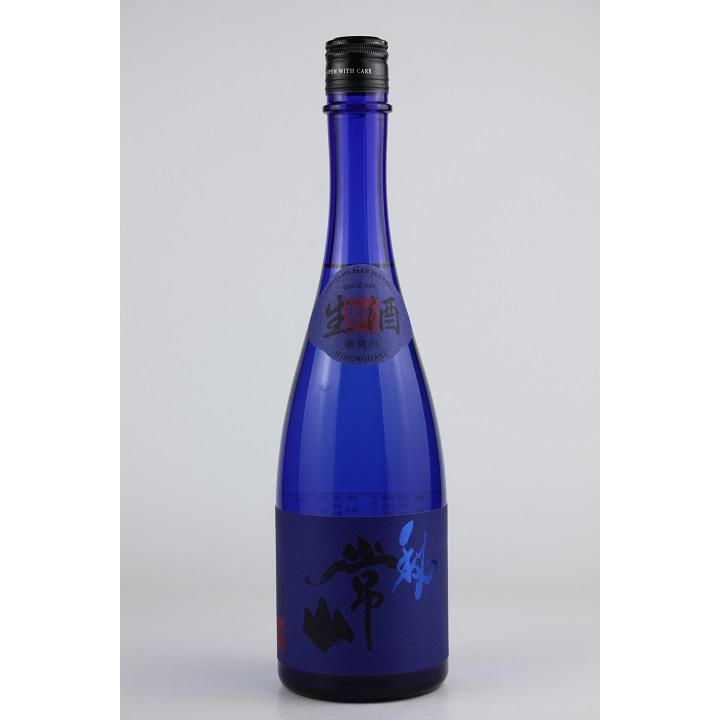 日本酒 常山 秘諸白生2025-HIMOROHAKU- 720ml : 越前福井の地酒 やま甚