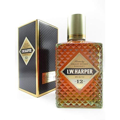 ＩＷハーパー 12年 43度 750ml [正規品] - 通販 - www.fieldbridgellc.com