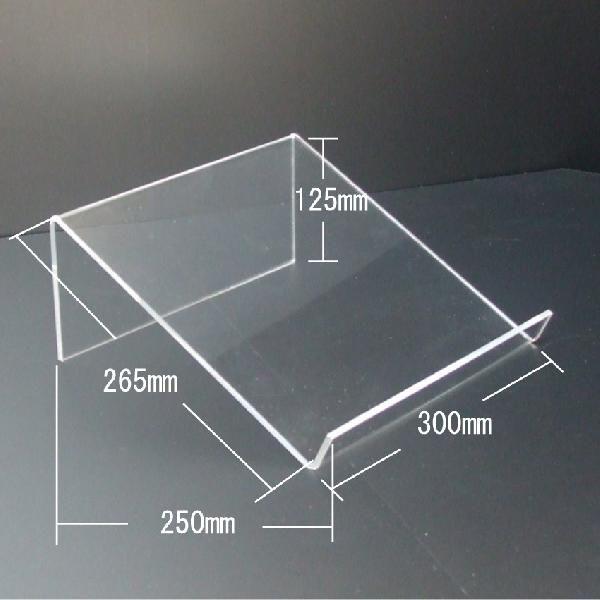 ディスプレイ 傾斜展示台 大 演出用品 販促品 イベント 売店 斜め ギフト スタンド ショーケース Pop Sa Gs 3 作吉 通販 Yahoo ショッピング