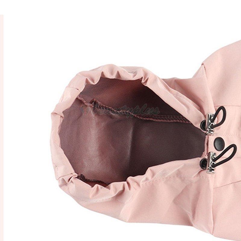 セール特別価格 ペットレインコート 犬の服 犬服 雨服 雨具 パーカー フード付き 四足 雨の日 防水 お散歩 梅雨対策 小中型犬用