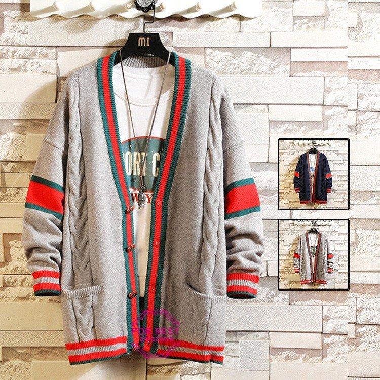 おすすめネット 着痩せ 羽織 アウター ニットカーディガン 春服 ロング丈 メンズ カーディガン アウタ ニットカーディガン 春服 ロング丈 メンズ カーディガン 暖かい 春服 キレイめ カジュアル お兄系 トップス
