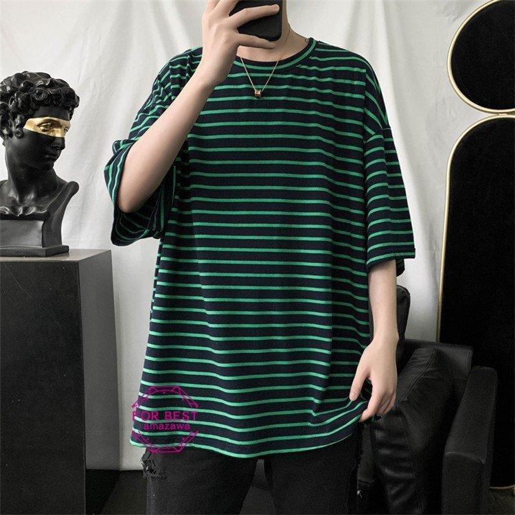 高級感 Tシャツ カットソー Tシャツ メンズ 七分袖 アメカジ 七分袖tシャツ ボーダー柄 カレ Tシャツ メンズ 七分袖 アメカジ 七分袖tシャツ ボーダー柄 カレッジ クルーネック ロゴプリント カットソー 春夏 Www Threeriversofs Com