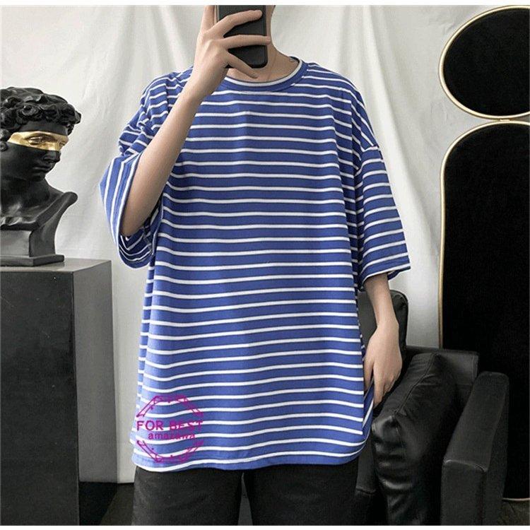 高級感 Tシャツ カットソー Tシャツ メンズ 七分袖 アメカジ 七分袖tシャツ ボーダー柄 カレ Tシャツ メンズ 七分袖 アメカジ 七分袖tシャツ ボーダー柄 カレッジ クルーネック ロゴプリント カットソー 春夏 Www Threeriversofs Com