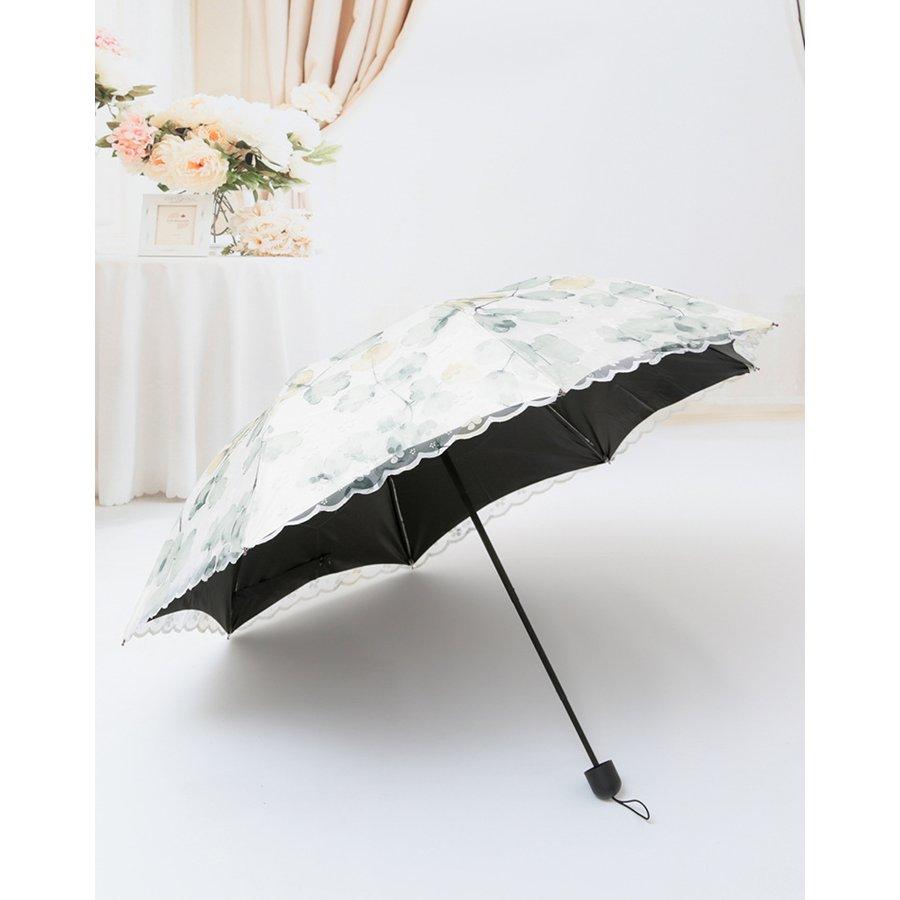 日傘 折りたたみ傘 レディース おしゃれ 日傘 完全遮光 折りたたみ傘 レース刺繍 Uvカット 日傘 軽量 晴雨兼用 雨傘 遮光遮熱 3段折りたたみ 紫外線対策 可愛い Y Sakidori 通販 Yahoo ショッピング