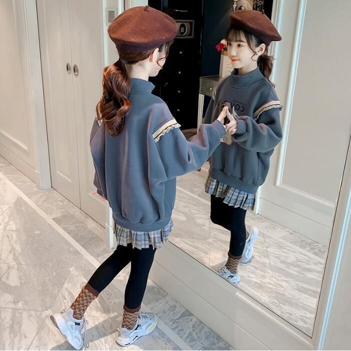 子供服 セットアップ キッズ 女の子 注文後の変更キャンセル返品 長袖 春秋 上下セット トップス 子供ジャージ カジュアル おしゃれ 可愛い スポーツウェア ロングパンツ Tシャツ 運動着