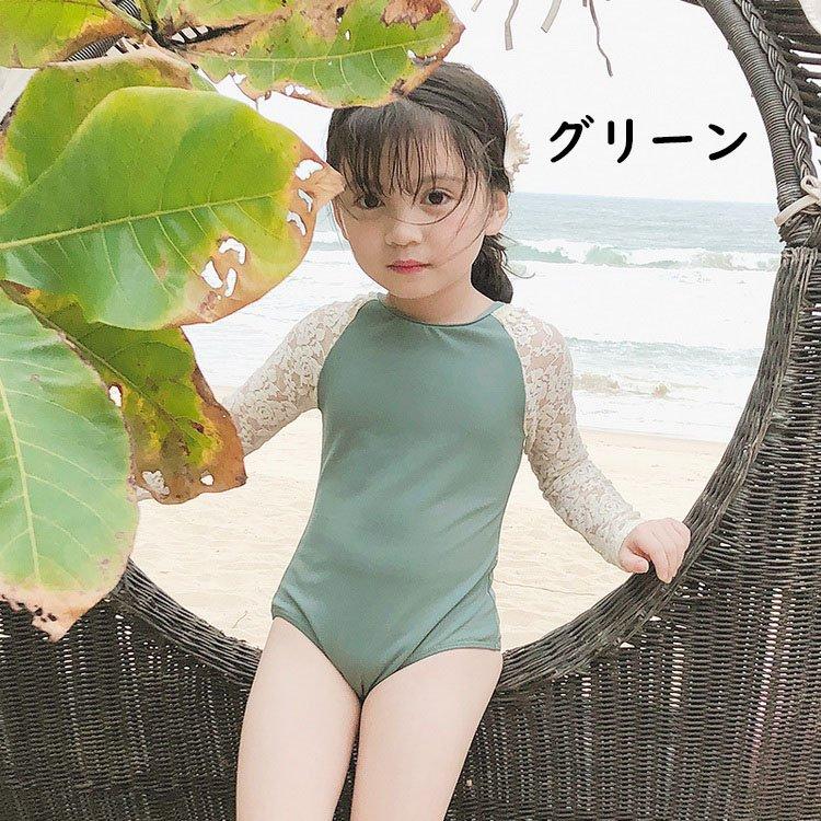 幼児　水着 
