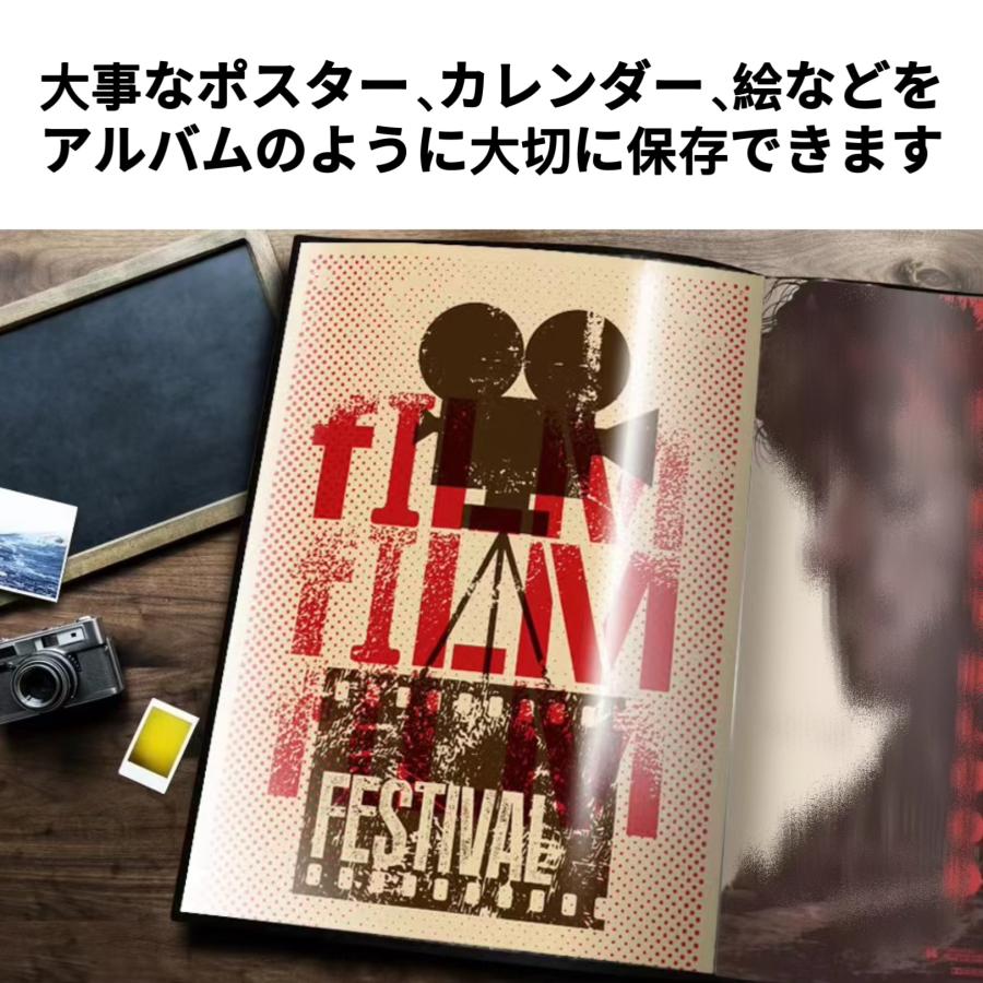 ZARD 30周年記念 A4クリアポスター 全11種 収納用ファイル セット B2 ポスター クリア ファイル 収納20枚（中紙・収納ケース付